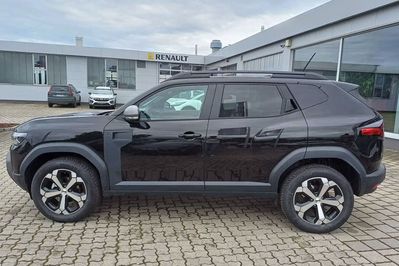 Dacia Duster Journey 1.2 TCe Hybrid-G LPG 4x4