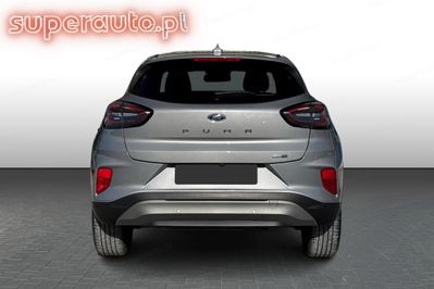 Ford Puma Titanium X 1.0 EcoBoost mHEV  DCT