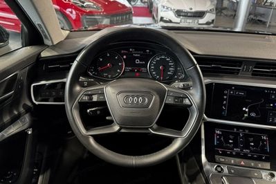 Audi A6 40 TDI quattro