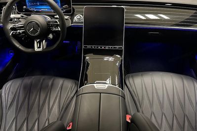 Mercedes Klasa S AMG 63 E Performance L 4-Matic