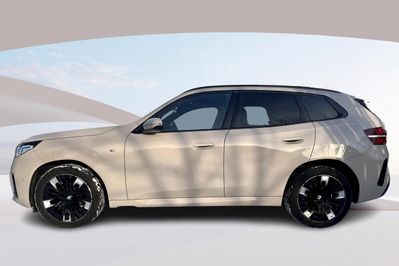 BMW X3 xDrive20d M Sport
