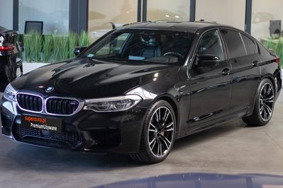 BMW Seria 5 Gpf