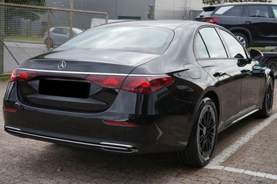 Mercedes E Klasa 200 Avantgarde