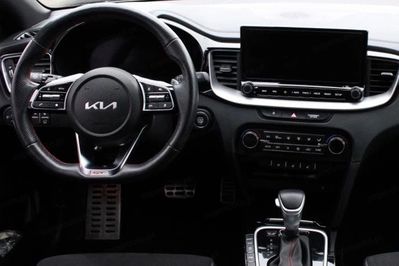 Kia ProCeed 1.6 T-GDI GT DCT