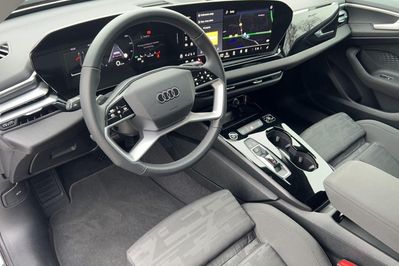 Audi A5 Avant TFSI