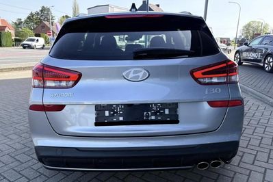 Hyundai i30 1.6 T-GDI 48V N-Line DCT