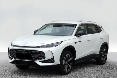 MG HS 1.5T PHEV Exclusive aut
