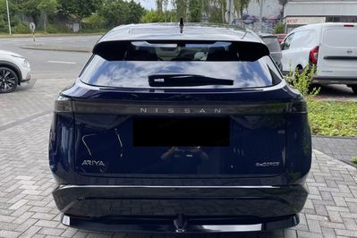 Nissan Ariya Evolve 87kWh e-4orce