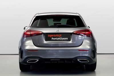 Mercedes Klasa A 200 AMG Line