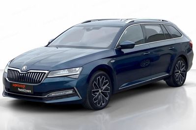 Skoda Superb 2.0 Tdi Scr L&K Dsg