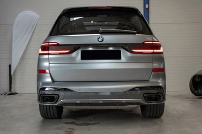 BMW X7 xDrive40d M Sport