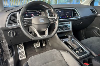 Seat Ateca FR Ateca 1.5 TSI  DSG