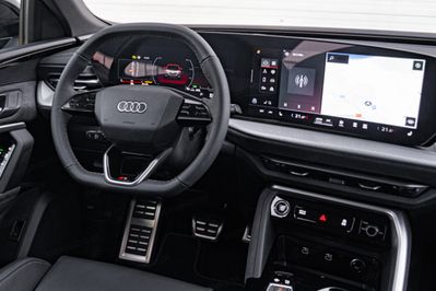 Audi Q5 TDI quattro S line Sportback