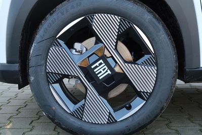 Fiat Grande Panda La Prima 1.2 mHEV