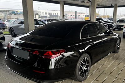 Mercedes Klasa E 200 d Avantgarde