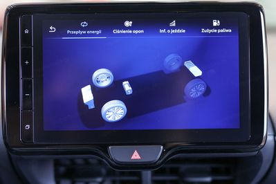 Toyota Yaris Hybrid 1.5 Style