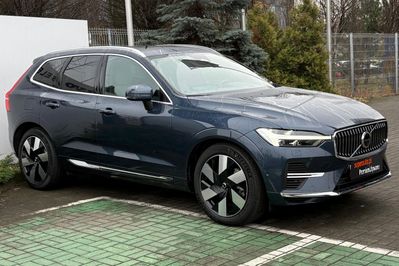 Volvo XC60 T8 Plug-In Hybrid AWD Ultra Bright