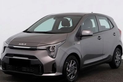 Kia Picanto 1.2 DPI L