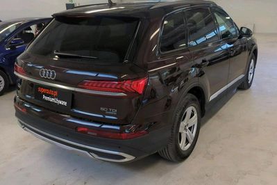 Audi Q7 50 TDI quattro