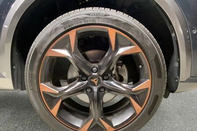 Cupra Formentor 1.5 TSI DSG