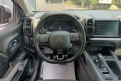 Citroen C5 Aircross BlueHDi Shine EAT8