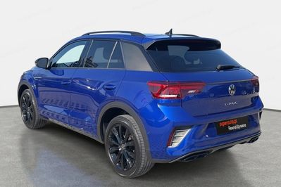 Volkswagen T-Roc TSI R-Line