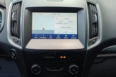 Ford S-MAX 2.5 Hybrid Titanium Cvt