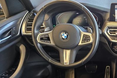 BMW X3 xDrive20i mHEV M Sport sport-aut