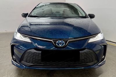 Toyota Corolla Style 1.8 Hybrid