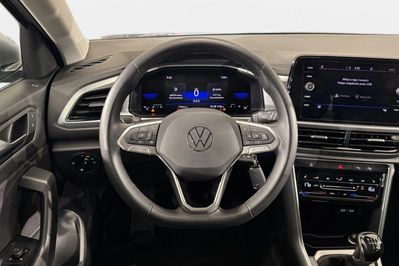 Volkswagen T-Roc 1.0 TSI