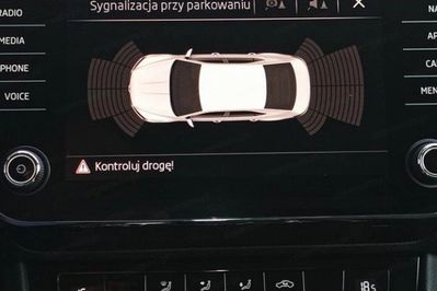 Skoda Superb 1.8 TSI Ambition DSG