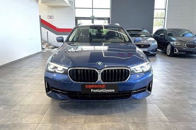 BMW Seria 5 Touring 520d