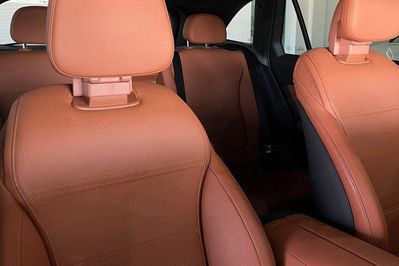 Mercedes GLC 200 d 4MATIC Avantgarde