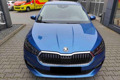 Skoda Fabia Edition 130 1.0 TSI