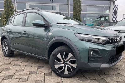 Dacia Sandero Stepway Expression 1.2 Eco-G LPG