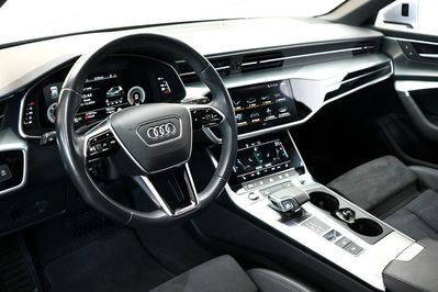 Audi A6 40 TDI mHEV quattro S tronic