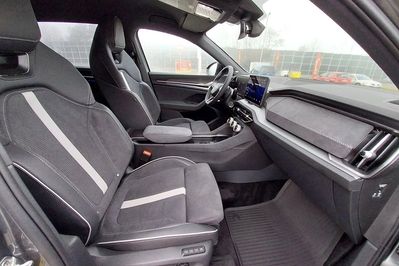 Skoda Kodiaq 2.0 Tsi 4X4 Sportline Dsg