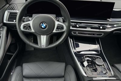 BMW X5 xDrive30d M Sport
