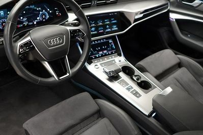 Audi A6 Avant 45 TFSI quattro