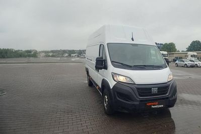 Fiat Ducato Maxi L4H3