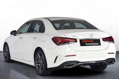 Mercedes Klasa A 200 AMG Line