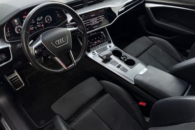 Audi A6 45 TFSI mHEV quattro Sport S tronic