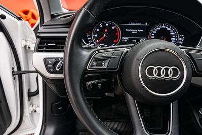 Audi A4 35 TFSI