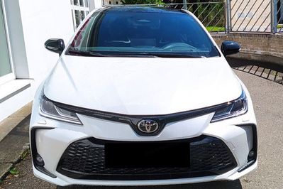 Toyota Corolla GR Sport 1.8 Hybrid