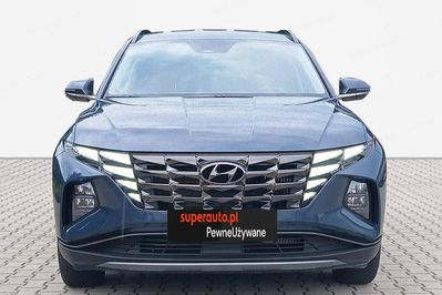 Hyundai Tucson T-GDi HEV Smart 2WD