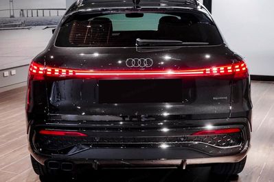 Audi Q5 TDI quattro S line Sportback