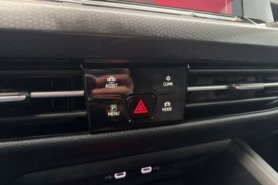 Volkswagen Golf GTE 1.4 eHybrid DCT