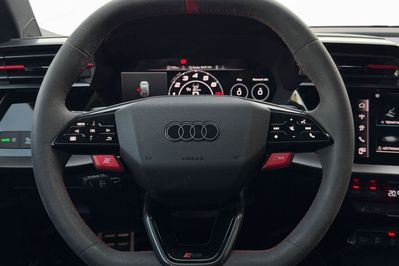 Audi A3 RS3 TFSI quattro S tronic
