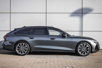 Audi A6 TDI quattro S line Avant