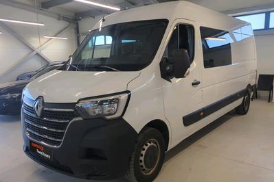 Renault Master L3H2 Zabudowa Brygadowa
